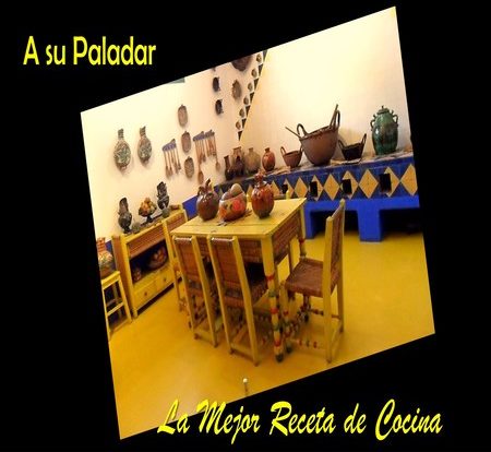 a su paladar. programa de entrevista en fusion89